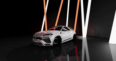 Lamborghini Urus 2019 v1.0