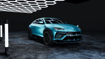 Lamborghini Urus v1.0