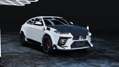 Lamborghini Urus v1.0