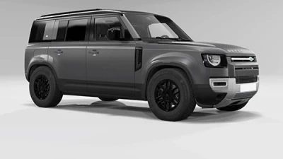 Land Rover Defender 2021 v1.4