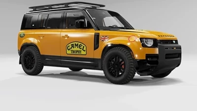 Land Rover Defender 2021 v1.4