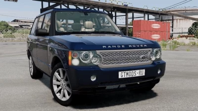 Land Rover Range Rover L322 v1.0