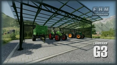 Landbauer G3 v1.0.0.0