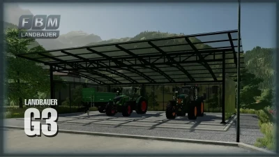 Landbauer G3 v1.0.1.0