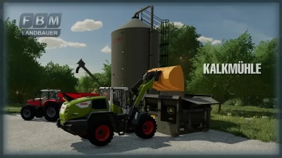 Landbauer Lime Mill v1.0.0.0