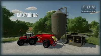 Landbauer Lime Mill v1.0.0.0