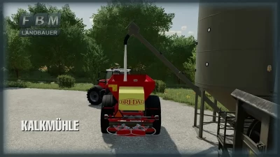 Landbauer Lime Mill v1.0.0.0