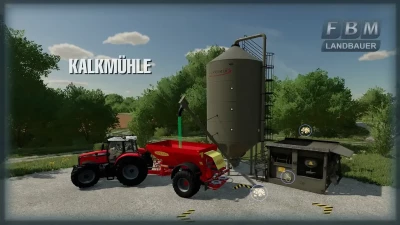 Landbauer Lime Mill v1.0.1.0