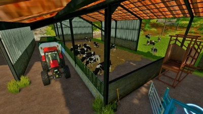 Large Old Stable v1.1.2.2