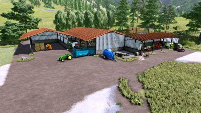 Large Old Stable v1.1.2.2