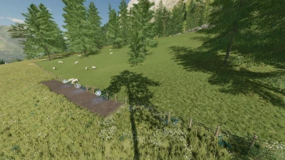 Large Outdoor Sheep Pasture v1.0.0.0