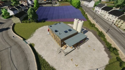 Lavender factory "La Lavandière" BETA v1.0.0.0