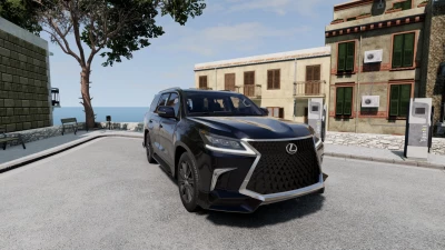 LEXUS LX570 v1.1