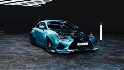 Lexus RC-F v1.0