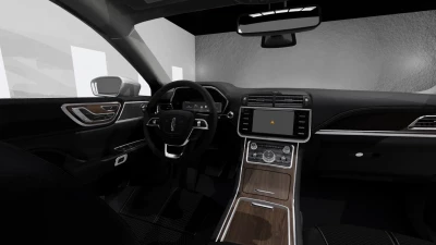 Lincoln Continental Fixed v2.0