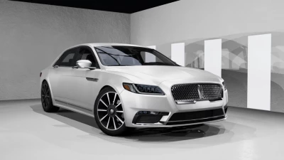 Lincoln Continental Fixed v2.0