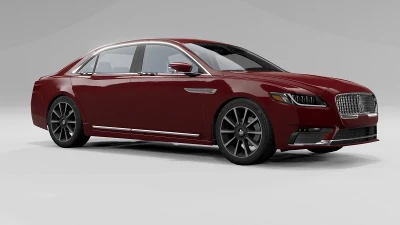 Lincoln Continental v3.0