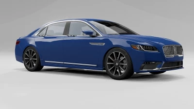 Lincoln Continental v3.0