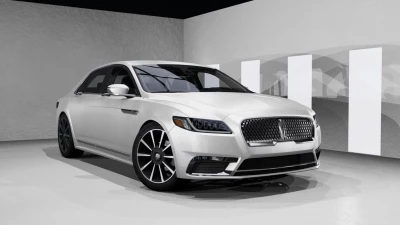 LINCOLN CONTINENTAL X v1.1 0.28.x