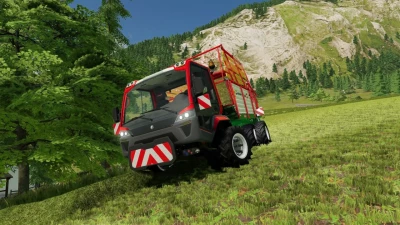 Lindner Unitrac L-Drive Pack v3.0.0.0