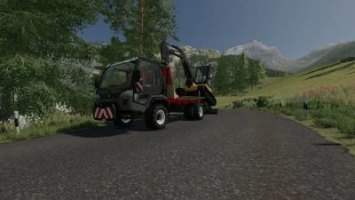 Lindner Unitrac L-Drive Pack v3.0.0.0