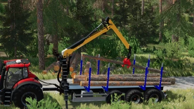 Lizard Forest Trailer Pack v1.0.0.0