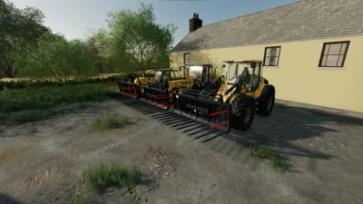 Lizard Silage Fork v1.0.0.0