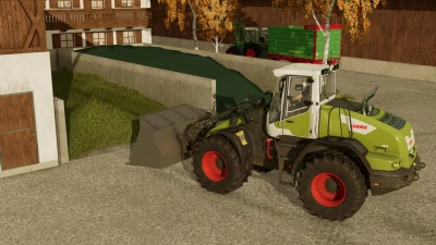 Lizard Wheel Loader Shovel v1.0.0.0