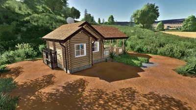 Log House v1.0.0.0