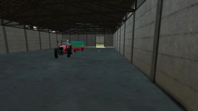 Machine Hall v1.1.0.0