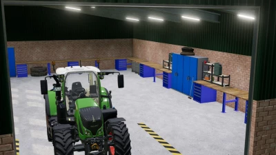 Machineshed / Workshop v1.0.0.0