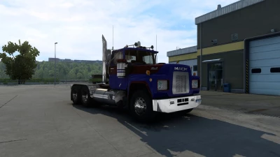 Mack R Series  v2.3 1.47