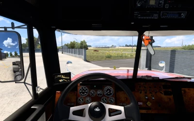 Mack RD400  (SMRS Re-work) v1.4 for 1.47+