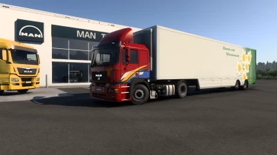 MAN F2000 EVO v1.1 1.47