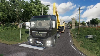 MAN TGX 18.500 Edited v1.1.0.0