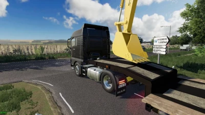 MAN TGX 18.500 Edited v1.1.0.0