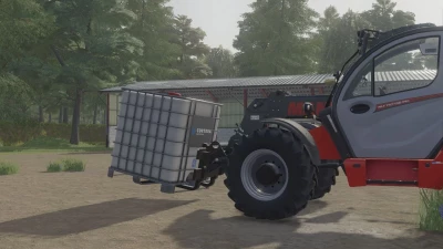 Manitou FFB 45N MT v1.0.0.0