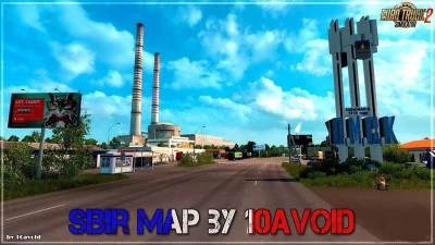 Map of Siberia v2.5.0 1.47