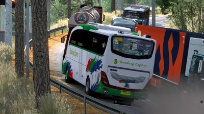 Map Sundanese Update by MAS ETS2 1.44 to 1.47