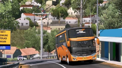 Map Sundanese Update by MAS ETS2 1.44 to 1.47