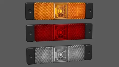 Marker LED Light v1.1 By HishamGT5