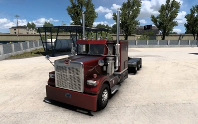 Marmon 57P 1987 (SMRS Re-Work) v1.4 for 1.47+