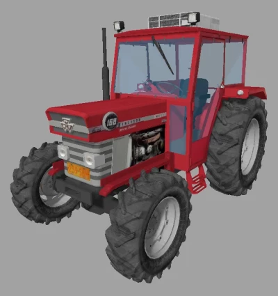 MASSEY FERGUSON 165 4X4 MP PERKINS V1.0