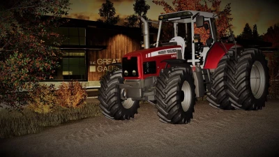 Massey Ferguson 6400s v1.0.0.0