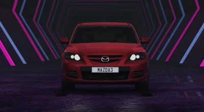 Mazda 3 MSP v1.2