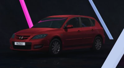 Mazda 3 MSP v1.2