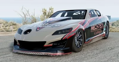 Mazda RX-8 Promod 13-B Rotary v1.0