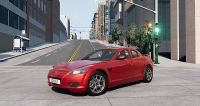 Mazda RX8 v1.0