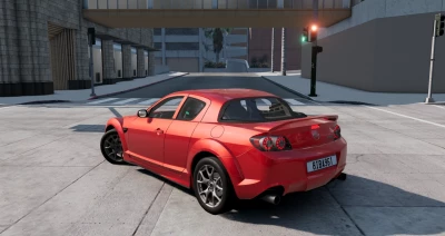 Mazda RX8 v1.0