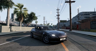 Mazda RX8 v1.0